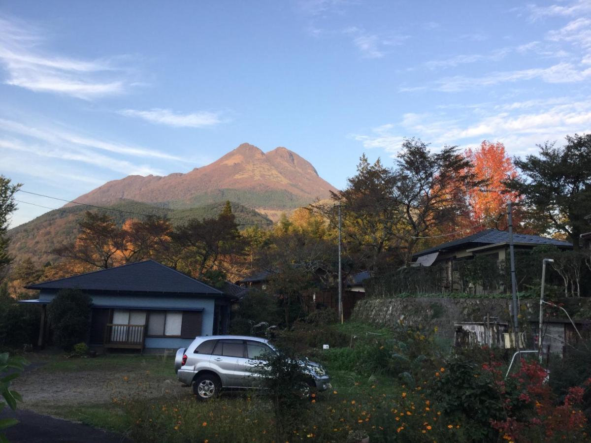 湯布院月灯り Hotel Yufuin Luaran gambar