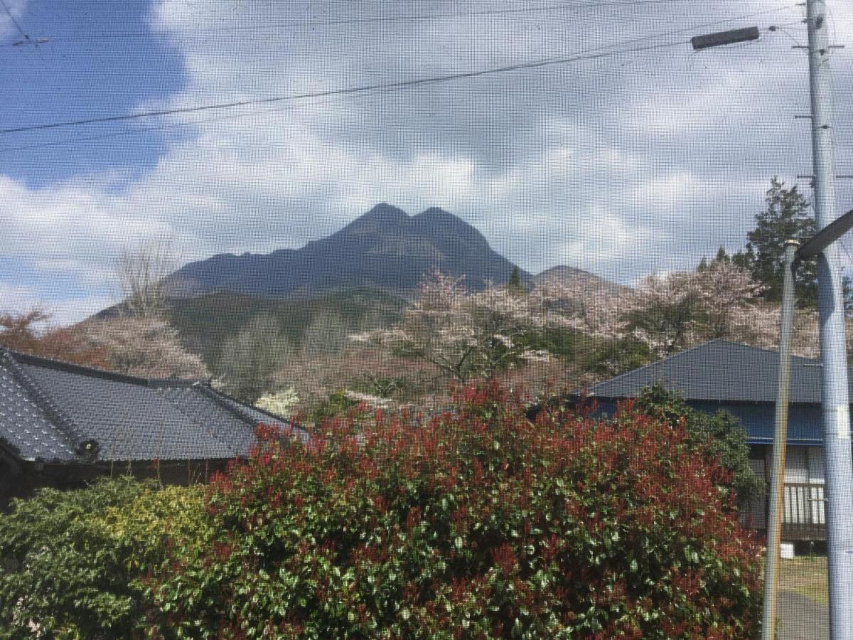 湯布院月灯り Hotel Yufuin Luaran gambar